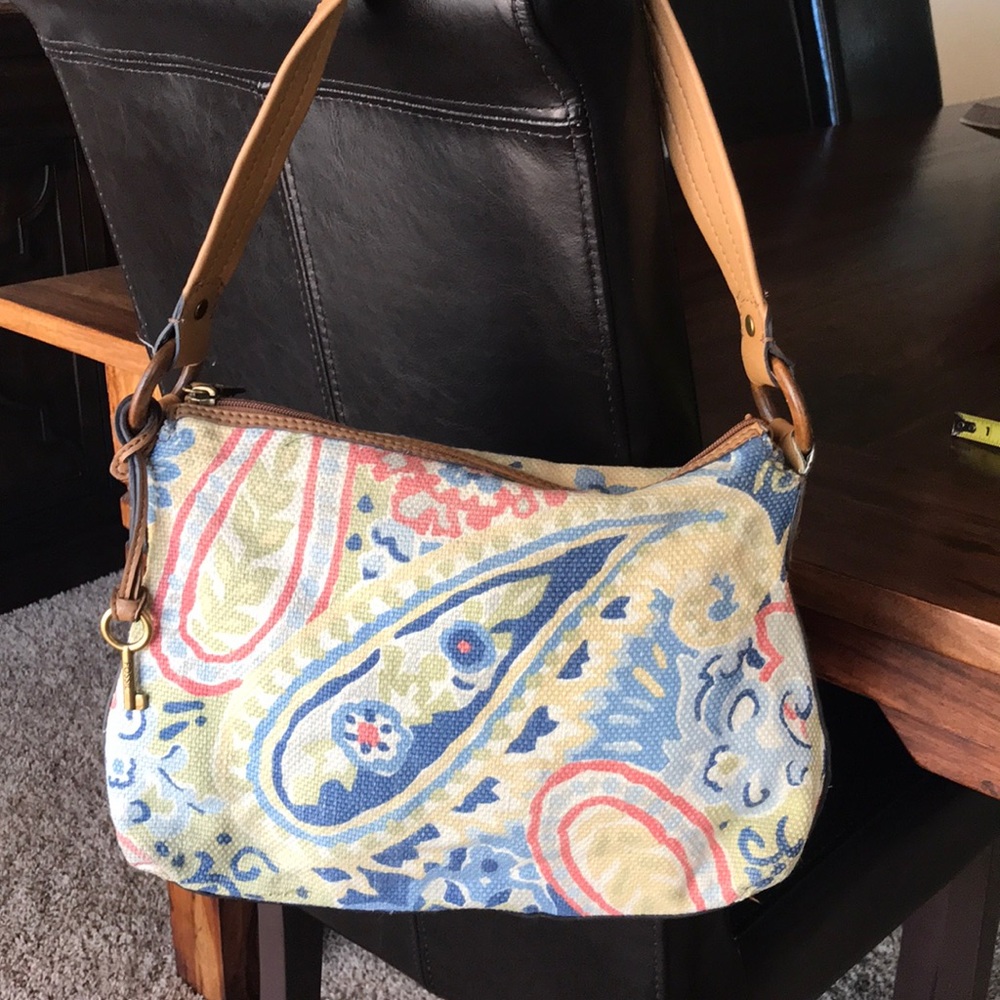 Fossil handbag